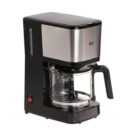 BQ CM2007, drop, 750 W, 1.25 l, black-silverye