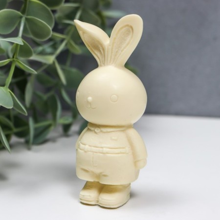Silicone Mold "Bunny" 8.5x3.7x3.5 cm mix-4