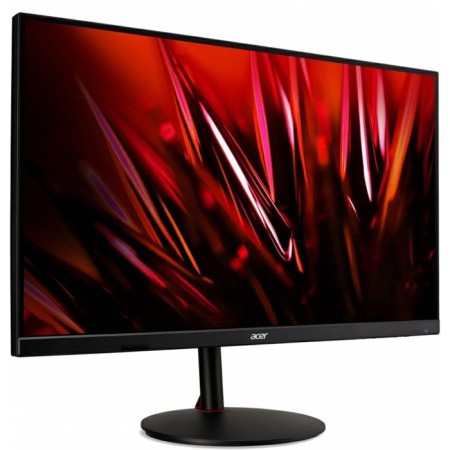 Monitor Acer 31.5 "Nitro XV322QKKVBMIIPHUZX Black IPS LED 1MS 16: 9 HDMI M/M Matte Has Piv 10046-1