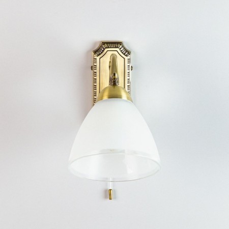 Sconces Citilux "Latur" CL413411, 14x20 cm, 1x75W, E27, brown color-9