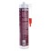 Sealant Kim Tec, rubber, for roofing, facade and drain, black, 310 ml