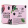 Бомбочка для ванны, аромат смородины, 130 г, BEAUTY FOOD
