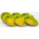 Elrington plates “Airgraph. Green meadow ", 19 cm, 6 pcs
