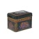 Bank for bulk products "Indian Elephant", 400 ml, rectangular, MIX color