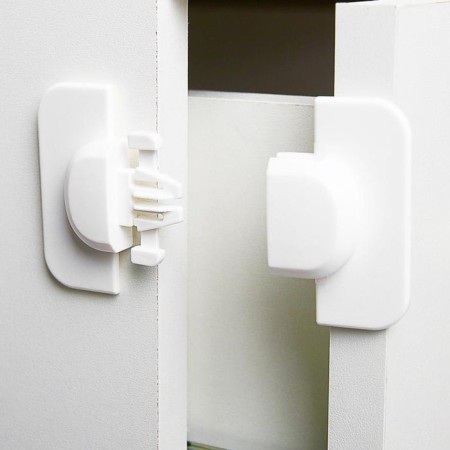 Door lock and wardrobe wings-1