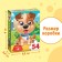 Children's puzzle "Cute puppy", 54 elements