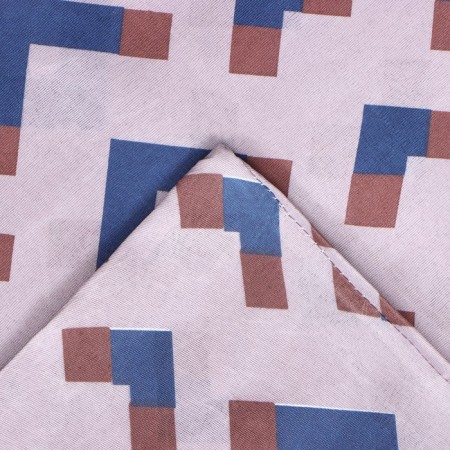 Bed linen 2 joint venture and I “abstraction”, 173x215cm, 175x214cm, 50x70cm-2pcs, 60g/m2, microfiber-5