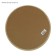 Round canvas on the Orglit 4 mm, D-30 cotton 100% acrylic soil m/h 250g/m²