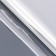 Glossy film transparent "strip", 58 cm x 10 m, white