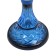 Hookah assembly for smoking large 50 cm, kit