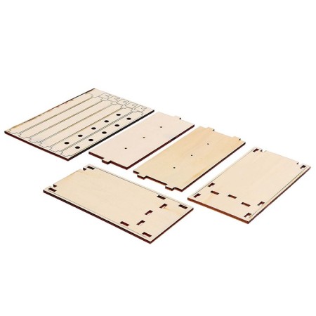 Set for experiments "Your Ecofroma", 2 in 1-3