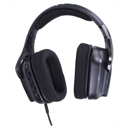 Headphones with the Logitech G635 LightSync Black Microphone 2.8m False Better (981-000750)-9