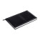 Purple dated pocket 2025, 155 x 95mm 64 sheets, Devente.Matrix, solid cover to leatherette with foam, embossing, block 70, black