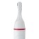 Trimmer Luazon LP-08, for the body/face, 2 nozzles, 1xa (not included), white-pink