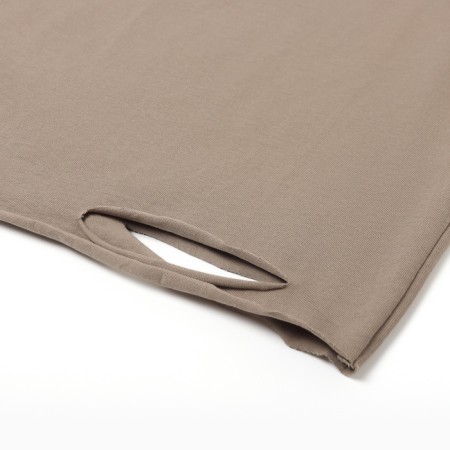 Longsliv Women's Minaku: One Most Brand, Khaki Color, OneSize-3