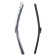 Skyway wiper brush, 24 "/ 610 mm, frameless, in a bag