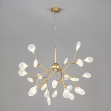 Умный подвесной светильник Foglia, 3Вт, G4, 75,5x75,5x90 см