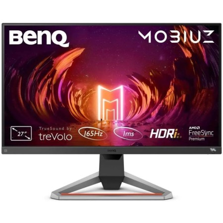 BenQ EX2710S LCD 27 ’’ [16: 9] 1920x1080 (FHD) IPS, Nonglare, 165 HZ, 280CD/ M2, H178 °/ 106900