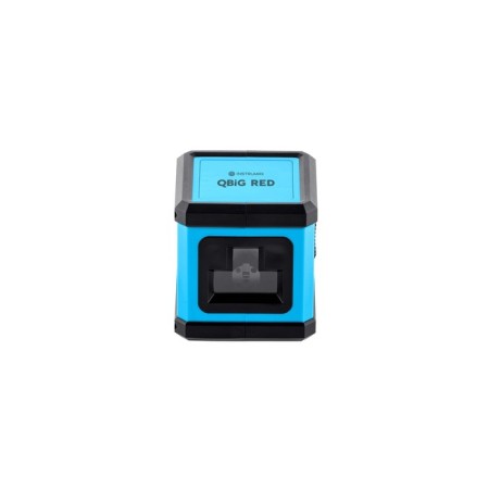 Laser Laser Instromax QBig Red IM0130, up to 10 m, 2 rays, 635 nm, 0.2 mm/m/m-3