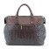 Road bag (B2783-01112) Artificial leather, brown, 1x730x43 cm