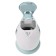 Electric kettle Energy E-209, plastic, 1 l, 850 watts, white and white