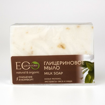 Glycerin soap Milk Soap, 130 gr-1