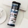 Thermostatic with a replaceable insert "This is a mug of tea", 400 ml