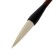 Cossack No. 12, round, for calligraphy, wooden pen, in the blister