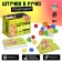 Board game "Pitches in the pen", 2-4 players, 4+