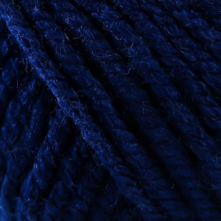 Gingerbread "Shetland Chunky" 50% acrylic, 50% wool 150m/100g (634 blue)-2
