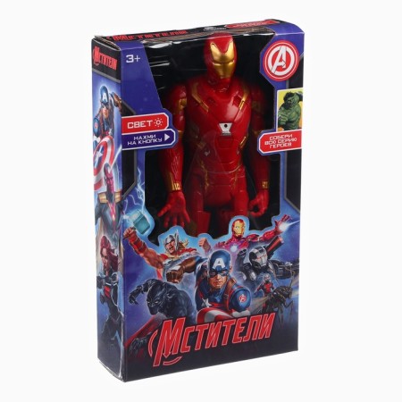 Figure "Avengers. Iron Man ", Marvel-1