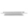 Luer with Delphus "Dolphin" LED 160W White 49x49x7.5 cm Bayerlux