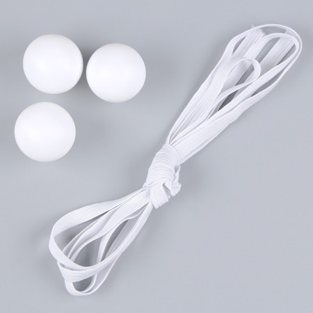 Set of paper dishes disposable 90 »: 6 plates, 6 glasses, game-12