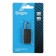 Castle of hinged code tundra ZK007, black