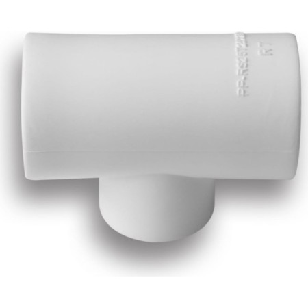 The transitional Aqualink tee, polypropylene, d = 63 x 25 x 63 mm-2
