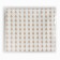 Printed fabric "drops" Sh.160 cm, satin, 100% cotton