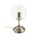 Table decorative lamp Citilux "Tommy" CL102811 15x15x28 cm, 1x40W, e14, gray color gray
