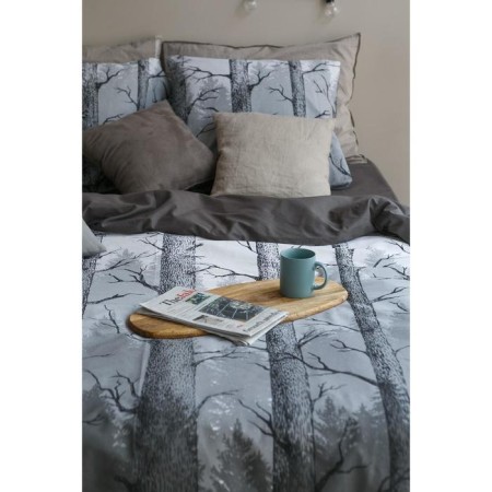 Bed linen "Ethel" 2 joint venture 175x215 cm, 200x220 cm, 70x70 cm -2 pcs, calico-13