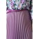 Women's dress, size 52, purple color