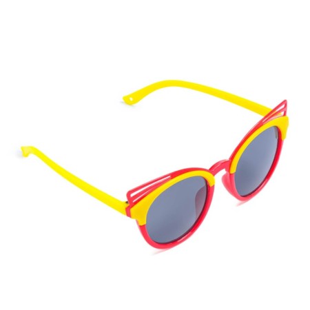 Sunscreen children's glasses "Master K", 13.5 x 13 x 5 cm, mix-3