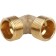 STOUT SFT-0009-000034, 3/4 ", external/external thread