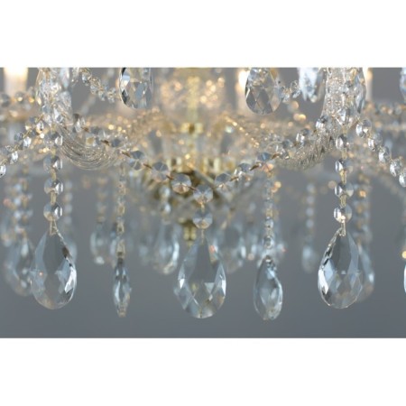 Suspended chandelier Anula E14 600W-18