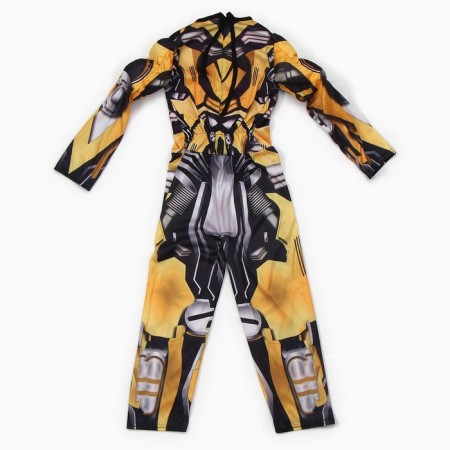 Carnival set "Robo-Men", height 128–134 cm-13