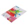Colored paper A4, 50 sheets Calligrata pastel, pink, 80 g/m²