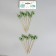 Skewers "Cactus", in a set of 12 pieces