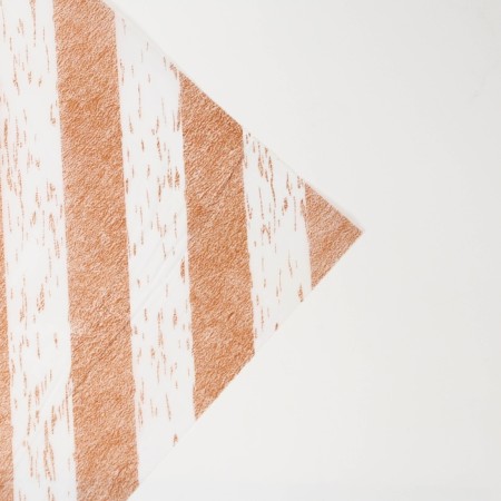Paper packaging with silence, New Year's packaging "strip", 50 x 66 cm.-1