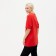 President T -shirt, size S, red color