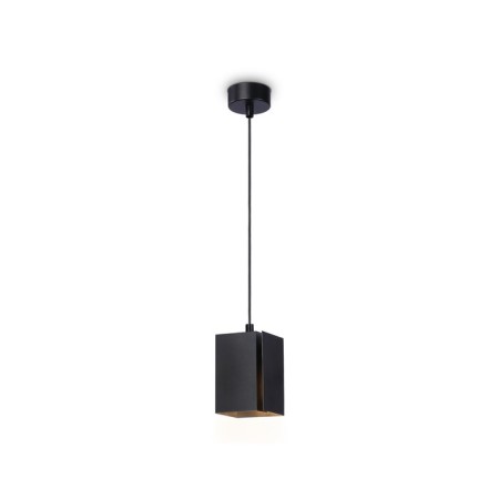 Suspended lamp with a change of lamp Ambrella Light, Techno, TN5125, E27, Black Color