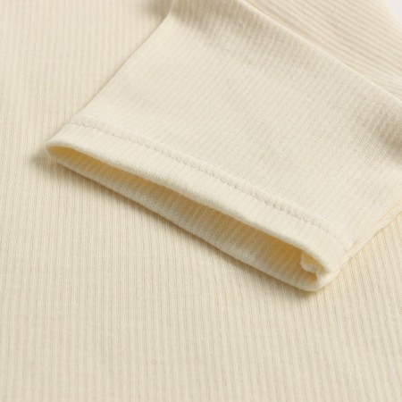 T -shirt nursery, milk color, height 80 cm-2
