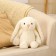 Soft toy "Hare", 32 cm, Mix colors